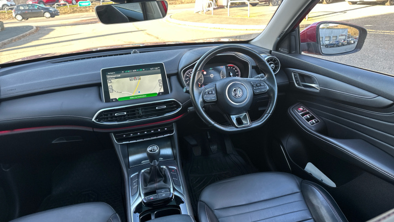 MG Hs 1.5 T-GDI Exclusive 5dr Petrol Hatchback